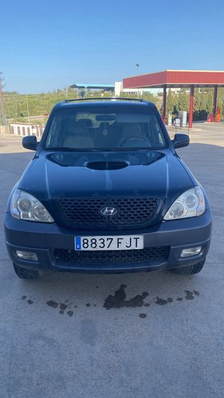 Hyundai Terracan 2007