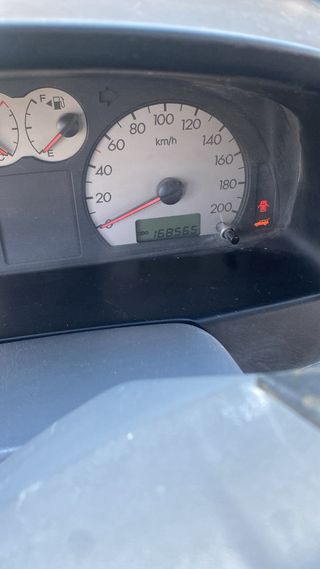 Hyundai Terracan 2007