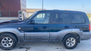 Hyundai Terracan 2007