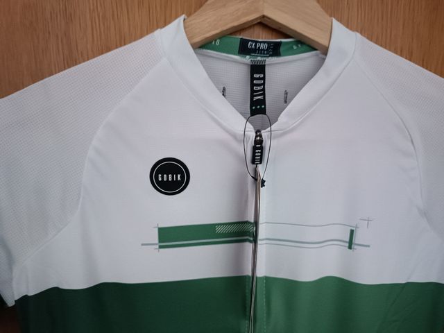Maillot Ciclismo GOBIK hombre t/S.