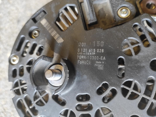 Alternador 7G9N10300EA Ford Mondeo IV Wagon 
