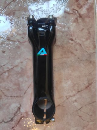 Potencia de bicicleta 120mm metálica
