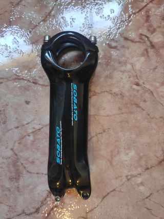 Potencia de bicicleta 120mm metálica