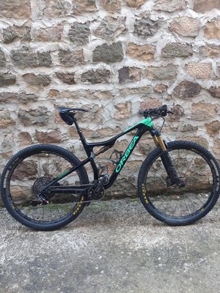 Orbea Oiz 29 M-10 TR Talla L