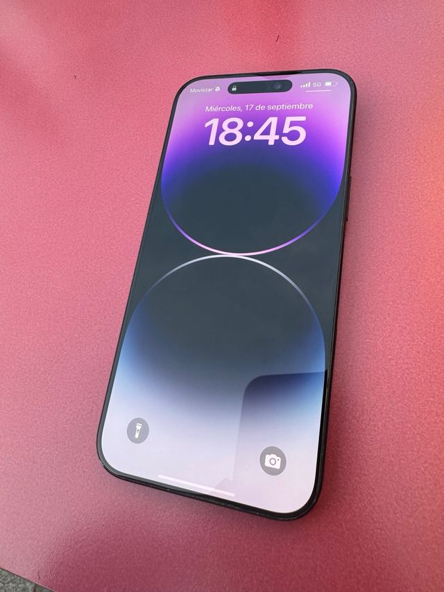 APPEL CARE iPhone 16 Pro Max Negro 512GB