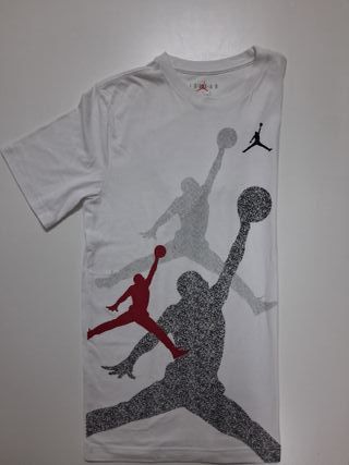 Camiseta Jordan Air Niño 163-175cm