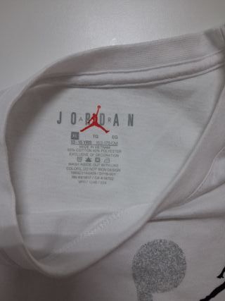 Camiseta Jordan Air Niño 163-175cm