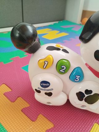 Perro Perruno VTech