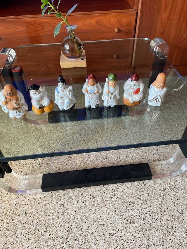 Figuras Budas de la Suerte