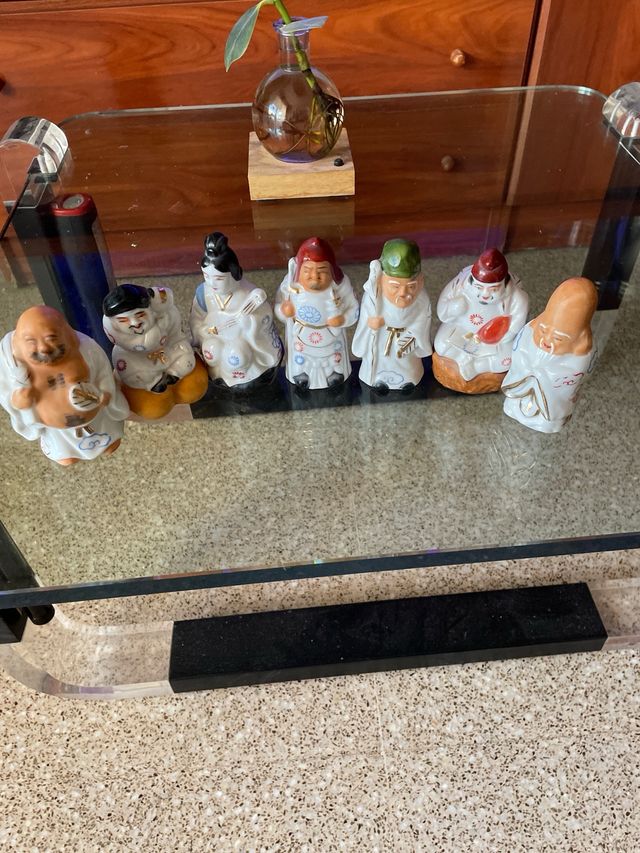 Figuras Budas de la Suerte