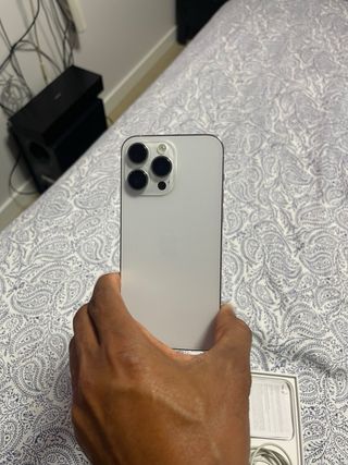 iPhone 14 Pro Max 256GB blanco