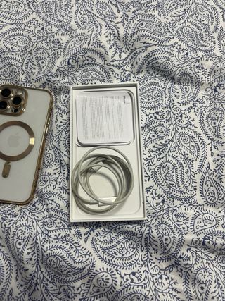 iPhone 14 Pro Max 256GB blanco
