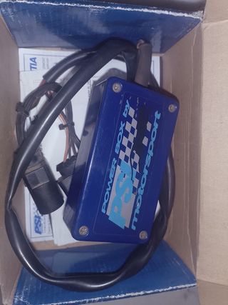 Chip Potencia PSI Motorsport