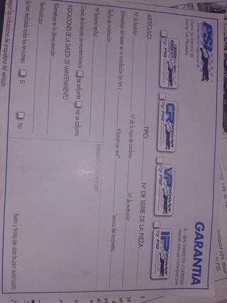 Chip Potencia PSI Motorsport