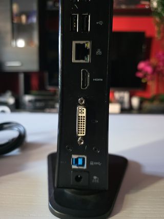 Dynadock Toshiba Hub USB