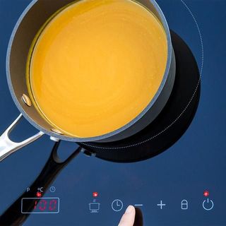 Placa Inducción doble zona