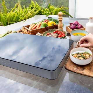 Placa Inducción doble zona