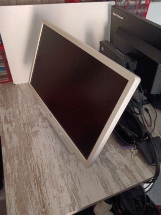 Pantalla PC Fujitsu Beige