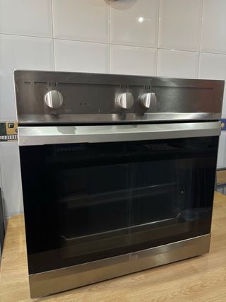 Horno de cocina