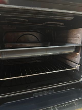 Horno de cocina