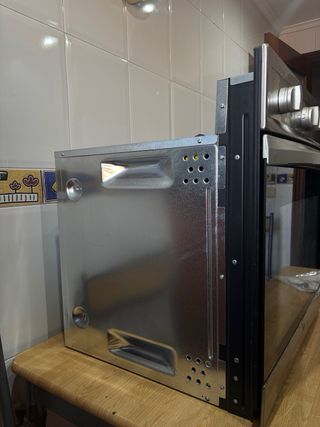 Horno de cocina