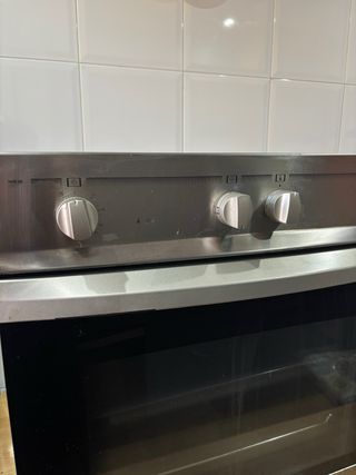Horno de cocina