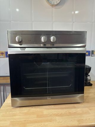 Horno de cocina