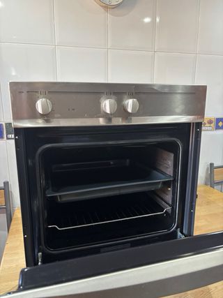 Horno de cocina