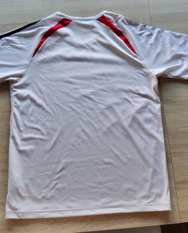 Camiseta Adidas Blanca Talla M