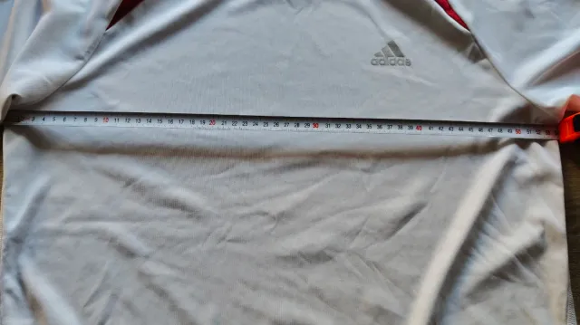 Camiseta Adidas Blanca Talla M