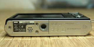 Cámara Sony Cyber-shot 10.1 MP