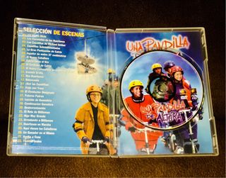 Una Pandilla de Altura - Dvd