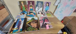 Diabolik inediti 1998 originali