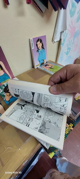 Diabolik inediti 1998 originali