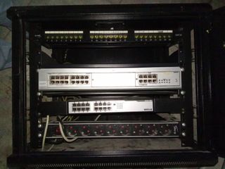 Rac Servidor D-Link
