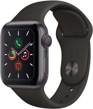 Apple Watch Series 5 44mm Gris Espacial 4G
