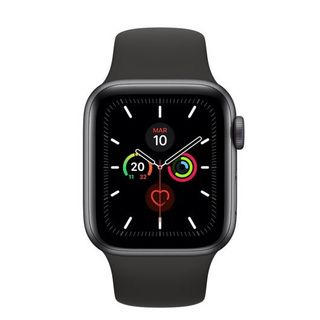 Apple Watch Series 5 44mm Gris Espacial 4G
