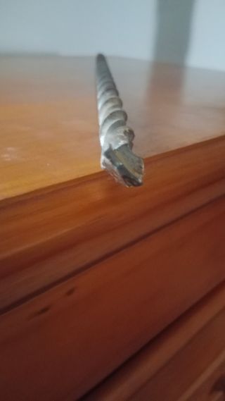 Broca Pasamuros Bosch 16mm