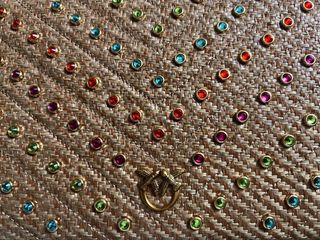 Borsetta Pinko tracolla multicolor