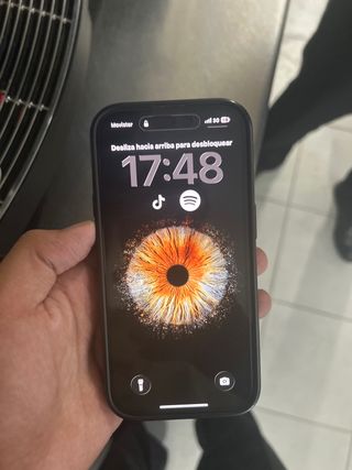 Móvil Negro
