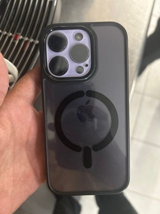 Móvil Negro