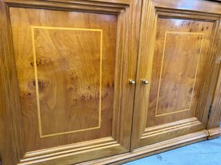 Mueble aparador vintage madera