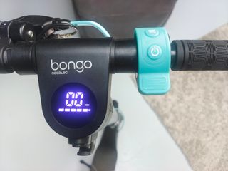 Patinete Eléctrico Cecotec Bongo