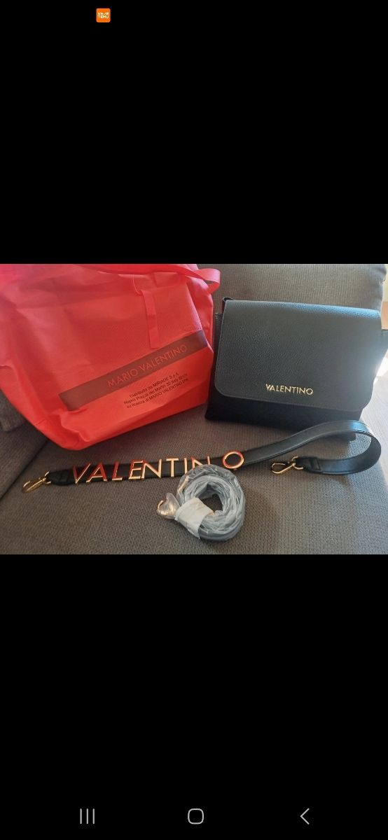 Bolso Valentino Negro