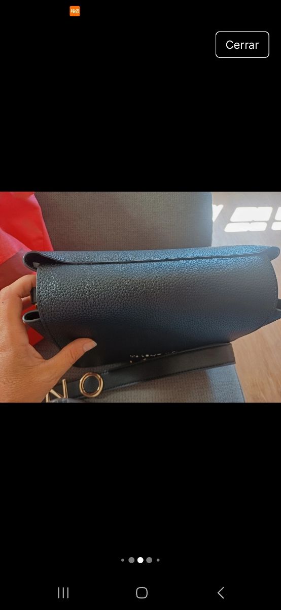 Bolso Valentino Negro