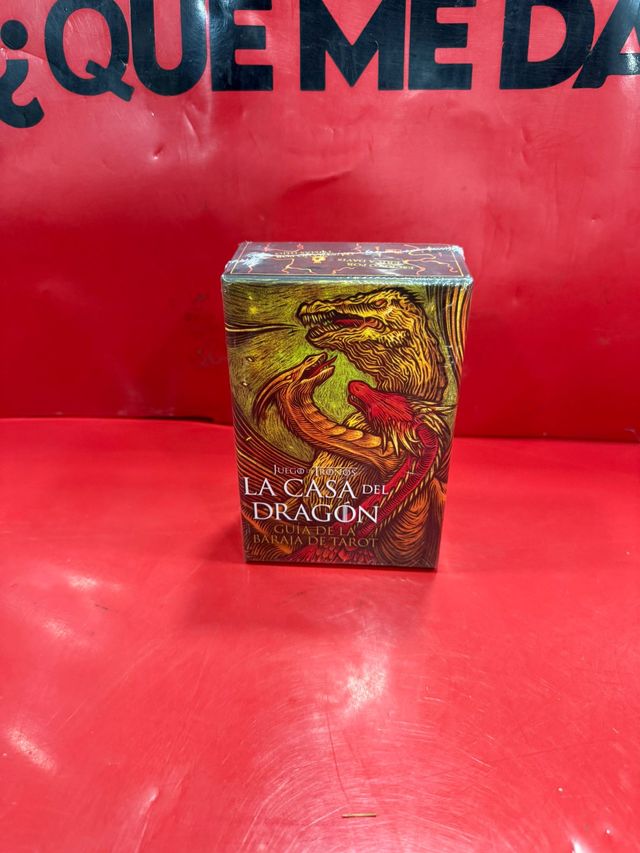 Tarot La Casa del Dragón Juego de Tronos