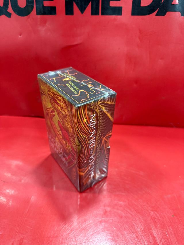 Tarot La Casa del Dragón Juego de Tronos