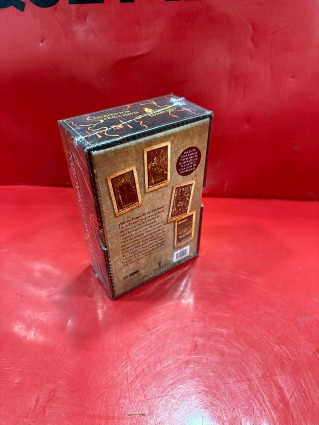 Tarot La Casa del Dragón Juego de Tronos