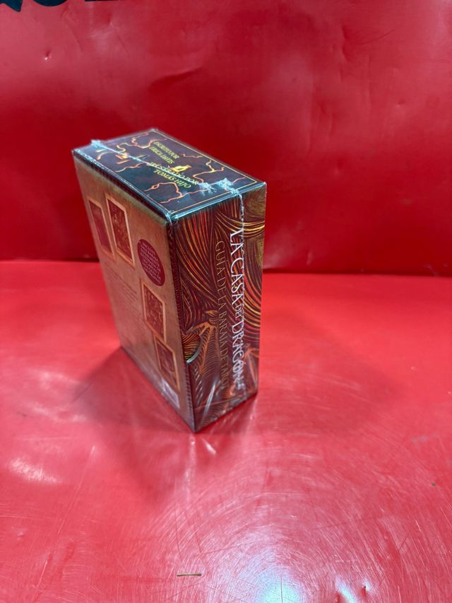 Tarot La Casa del Dragón Juego de Tronos