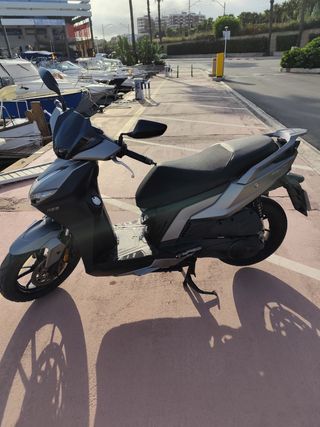 KYMCO Agility Plus 125